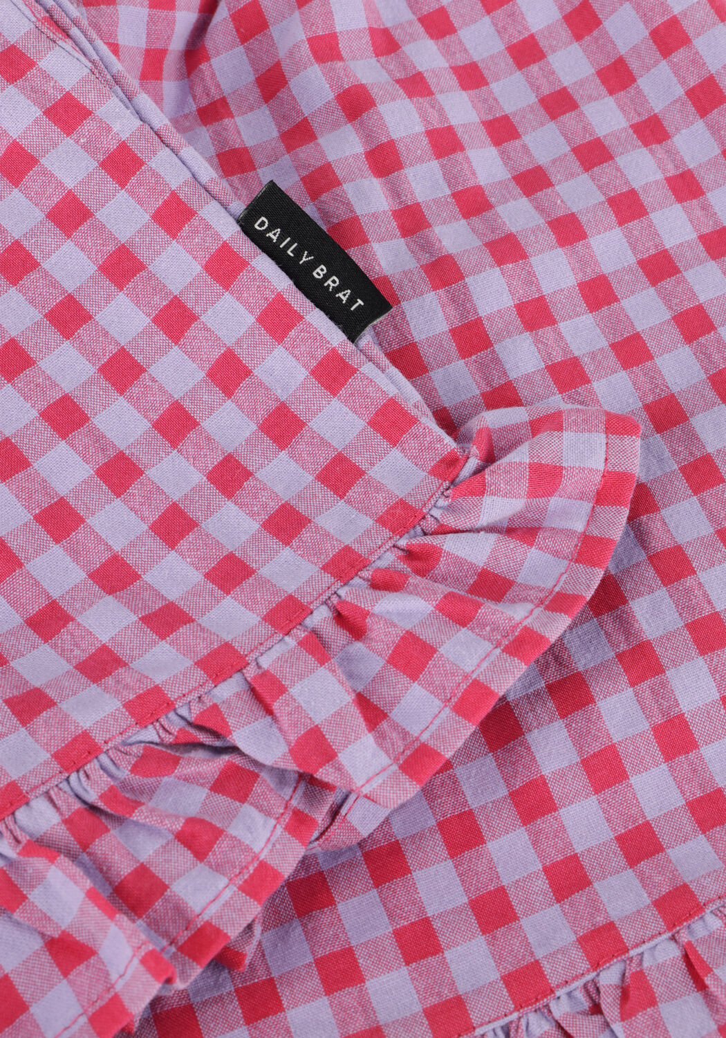 Roze DAILY BRAT Broeken SASSY SHORT - large