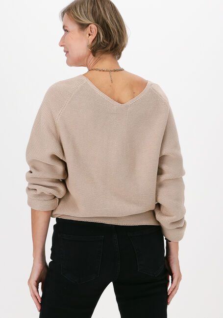 Beige MINIMUM Trui STINEA - large