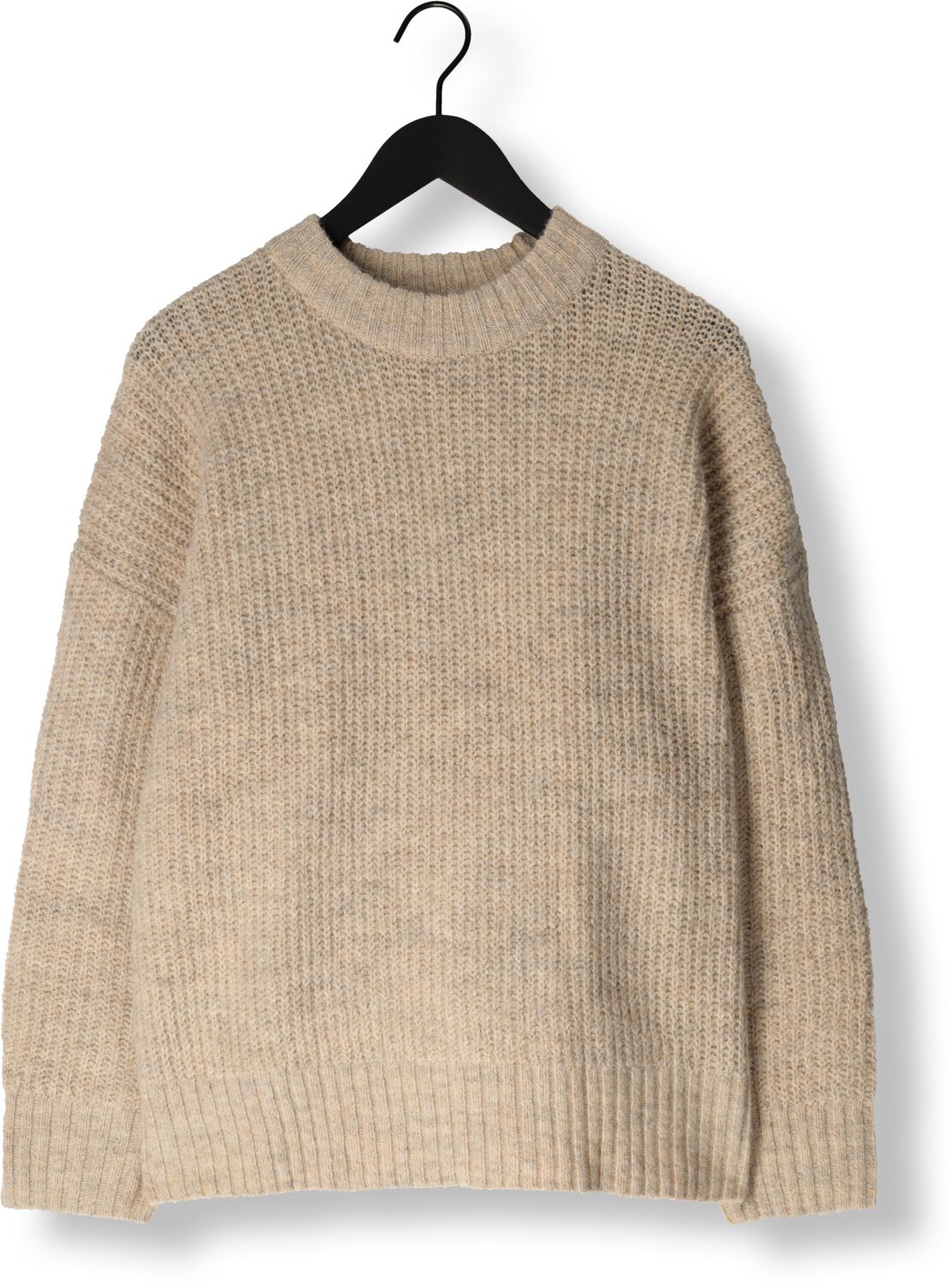 EDITED Dames Truien & Vesten Luca Jumper Beige