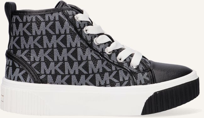 Zwarte MICHAEL KORS KIDS Hoge sneakers SKATE SPLIT Zwarte MICHAEL KORS KIDS Hoge sneakers SKATE SPLIT - large