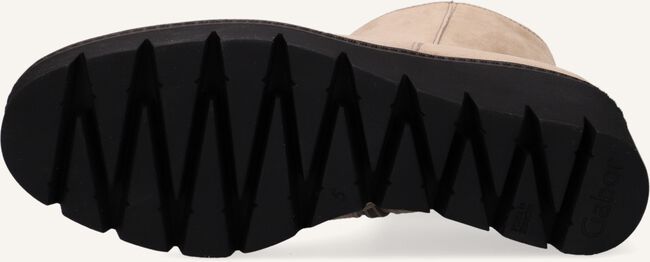 Beige GABOR Enkellaarsjes 780.1 Beige GABOR Enkellaarsjes 780.1 - large