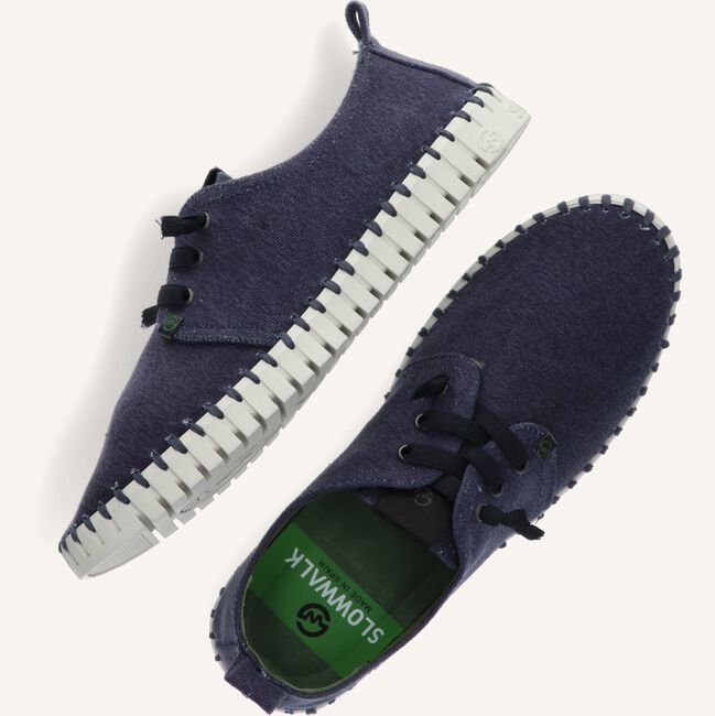 Blauwe SLOWWALK Lage sneakers FOSIL Blauwe SLOWWALK Lage sneakers FOSIL - large