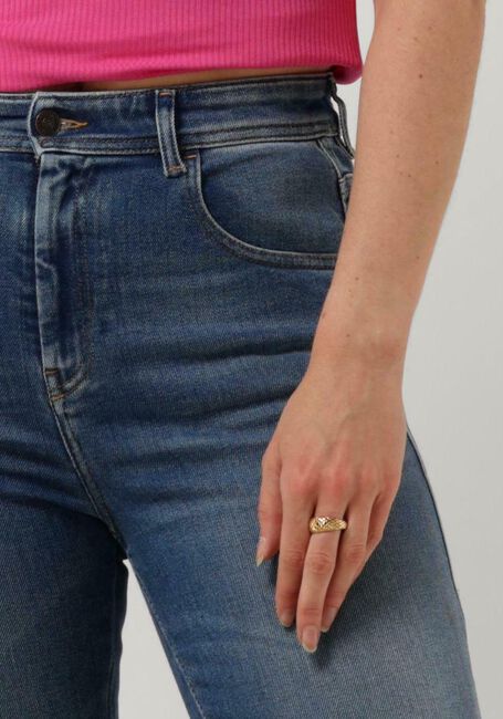 Blauwe DIESEL Skinny jeans 1984 SLANDY-HIGH - large