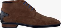 Cognac FLORIS VAN BOMMEL Nette schoenen 10131 - medium
