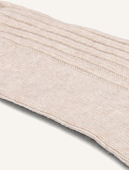 Beige MARCMARCS Sokken COLETTE Beige MARCMARCS Sokken COLETTE - large