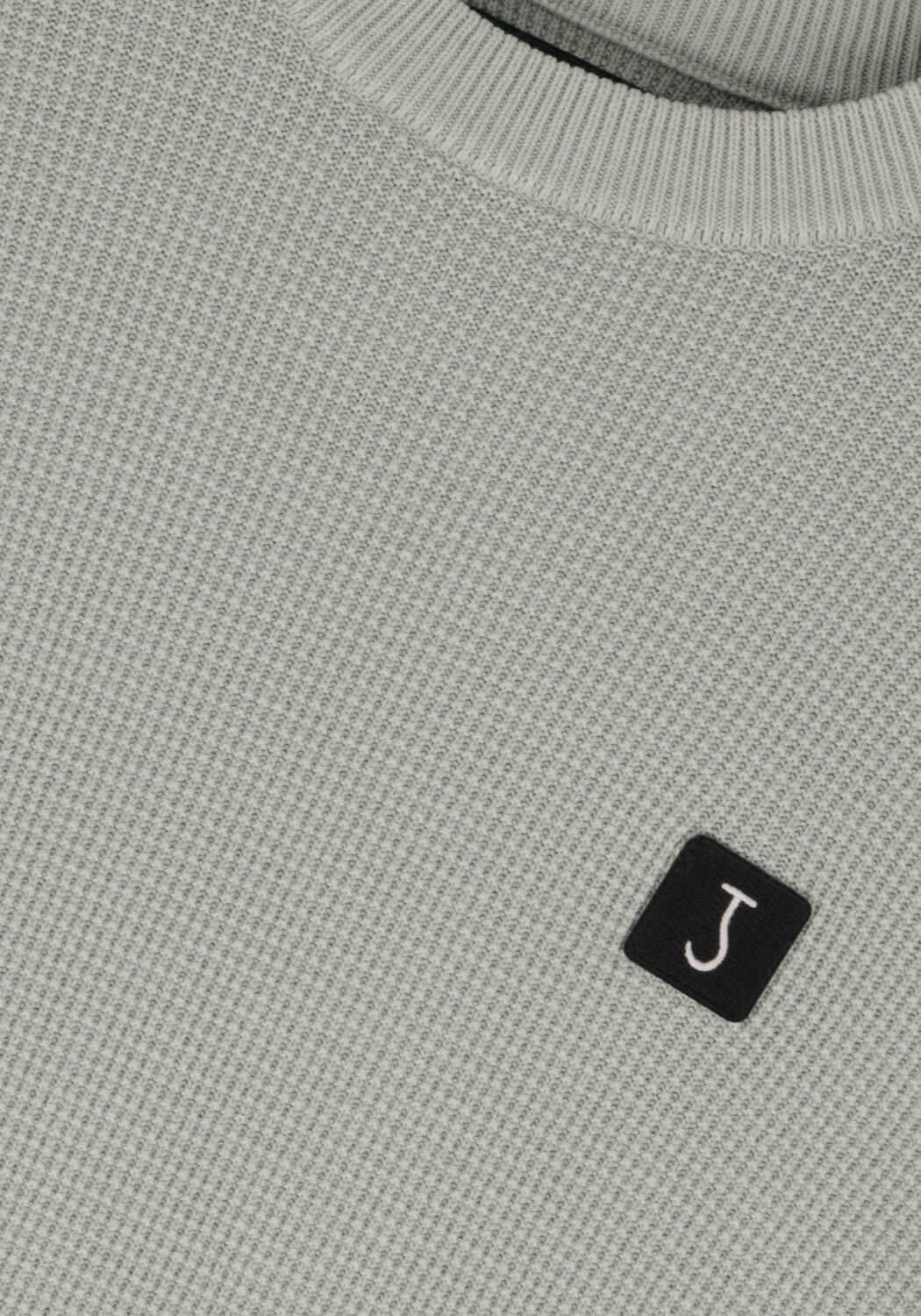 Groene BUTCHER OF BLUE Trui SQUARE CREW - large