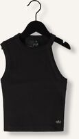 Zwarte NIK & NIK Top SHOULDER RIB TOP Zwarte NIK & NIK Top SHOULDER RIB TOP - medium