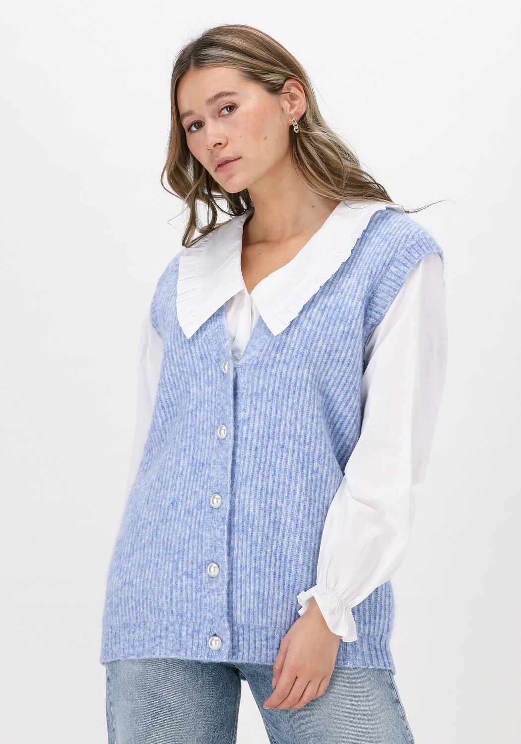 Lichtblauwe on sale spencer dames