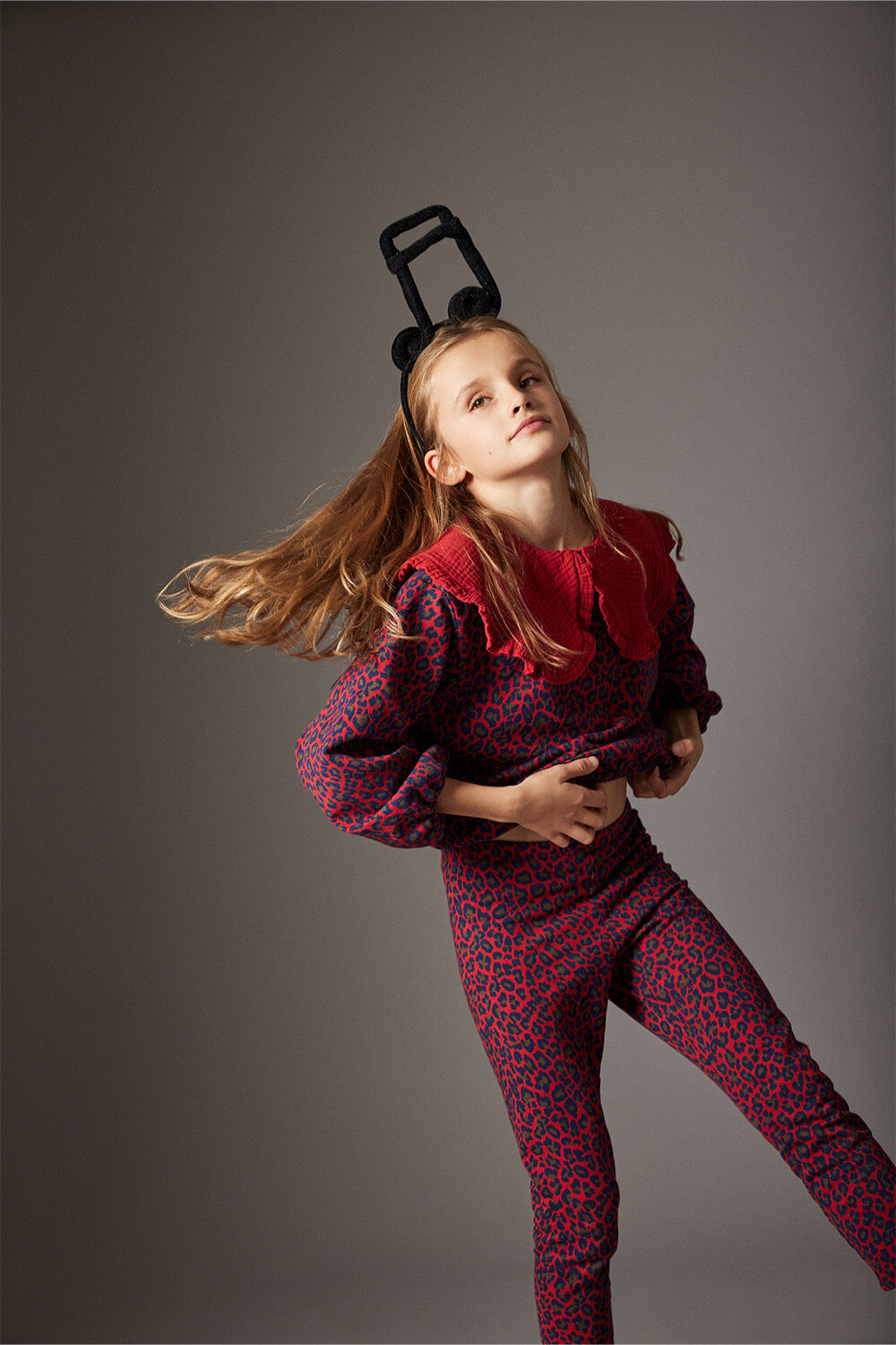 Multi MY LITTLE COZMO Joggingbroek LEGGINGK320W5 - large