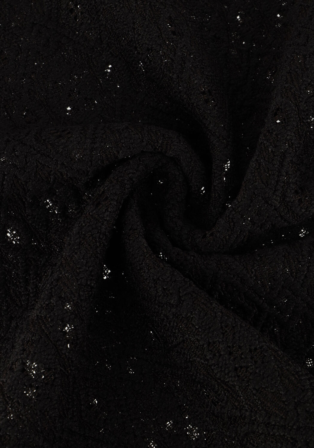 Zwarte OBJECT T-shirt OBJLAILA S/S RE TOP - large