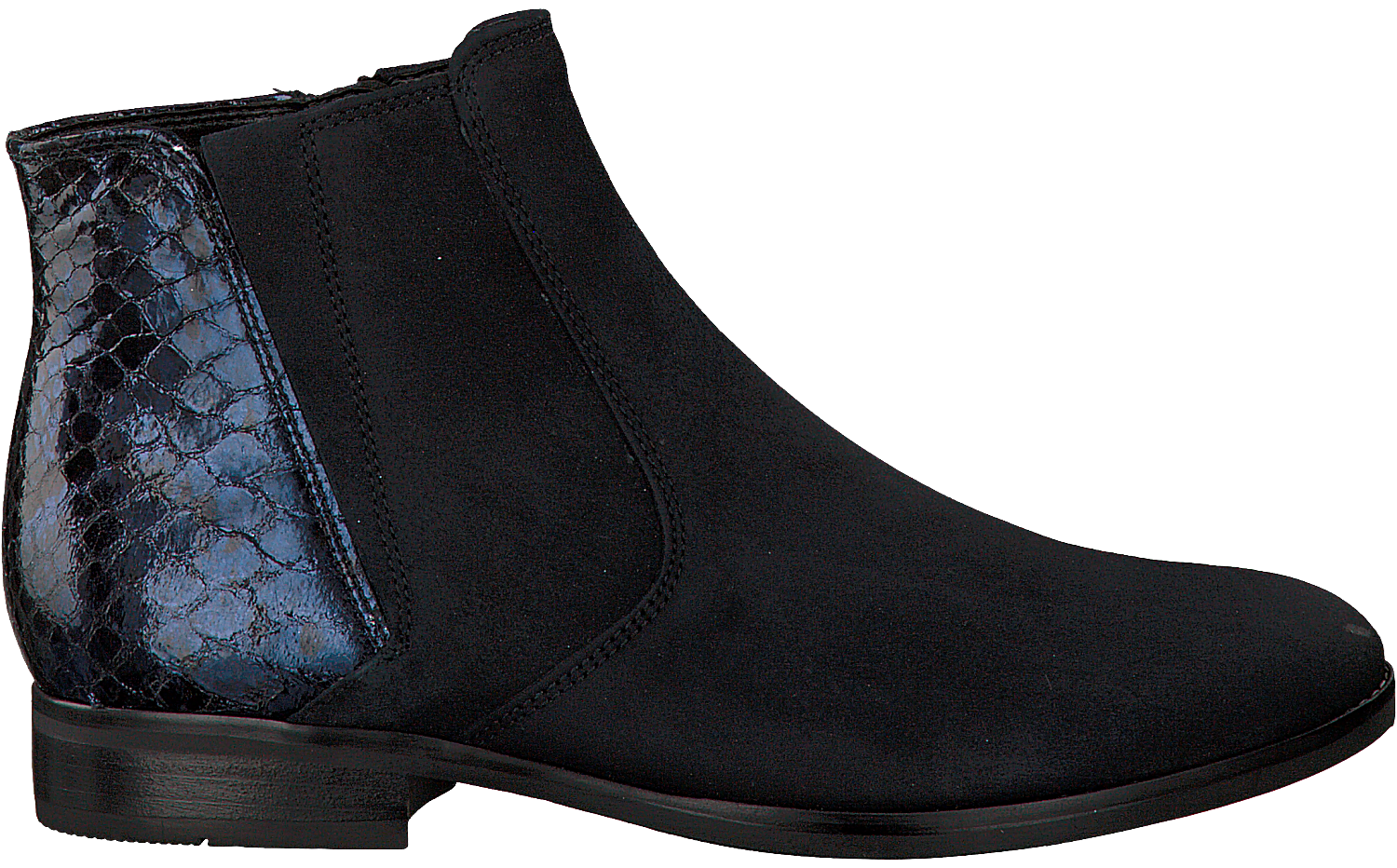 Blauwe GABOR Chelsea boots 660 | Omoda