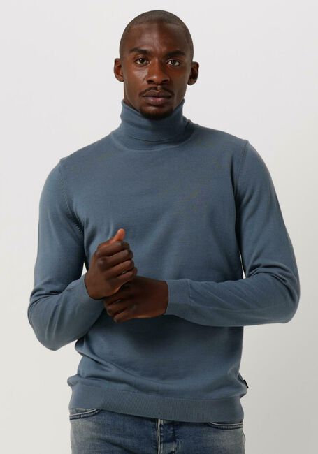Lichtblauwe BOSS BLACK Coltrui MUSSO-P - large
