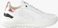 Witte WOMSH Lage sneakers WAVE WHITE SHINY  - medium