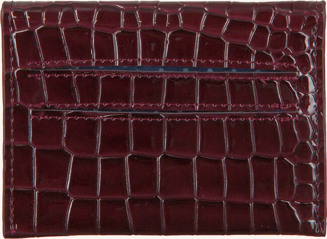 Rode HVISK Portemonnee WALLET Rode HVISK Portemonnee WALLET - large