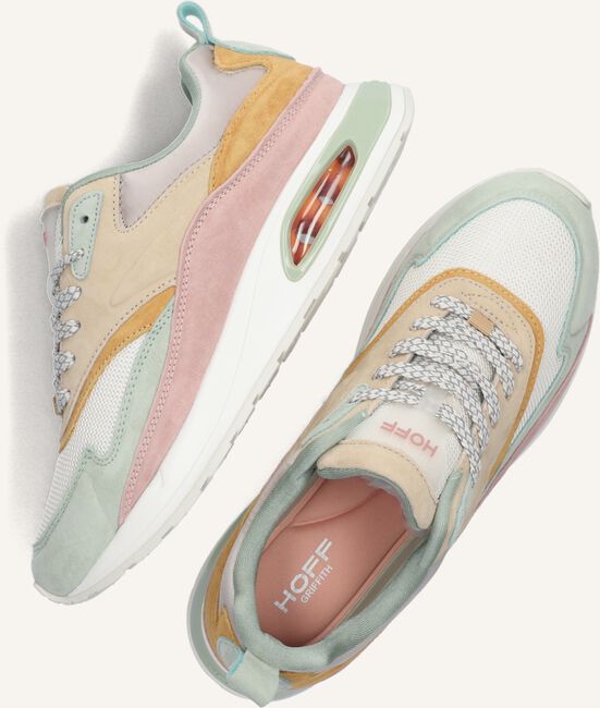 Multi THE HOFF BRAND Lage sneakers GRIFFITH Multi THE HOFF BRAND Lage sneakers GRIFFITH - large