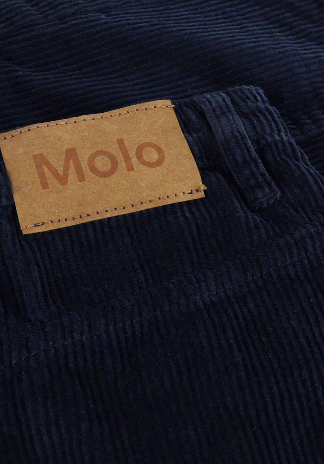 Donkerblauwe MOLO Minirok BERA - large