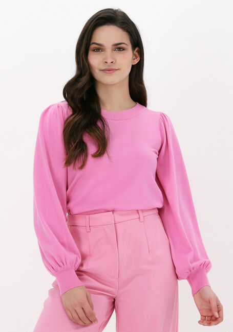 Roze MSCH COPENHAGEN Trui MSCHT AMANA RACHELLE PULLOVER - large