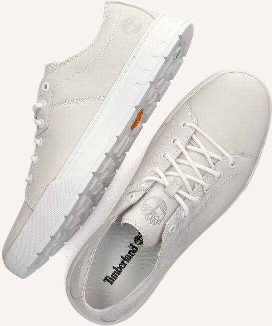 Witte TIMBERLAND Lage sneakers MAPLE GROVE LOW Witte TIMBERLAND Lage sneakers MAPLE GROVE LOW - large