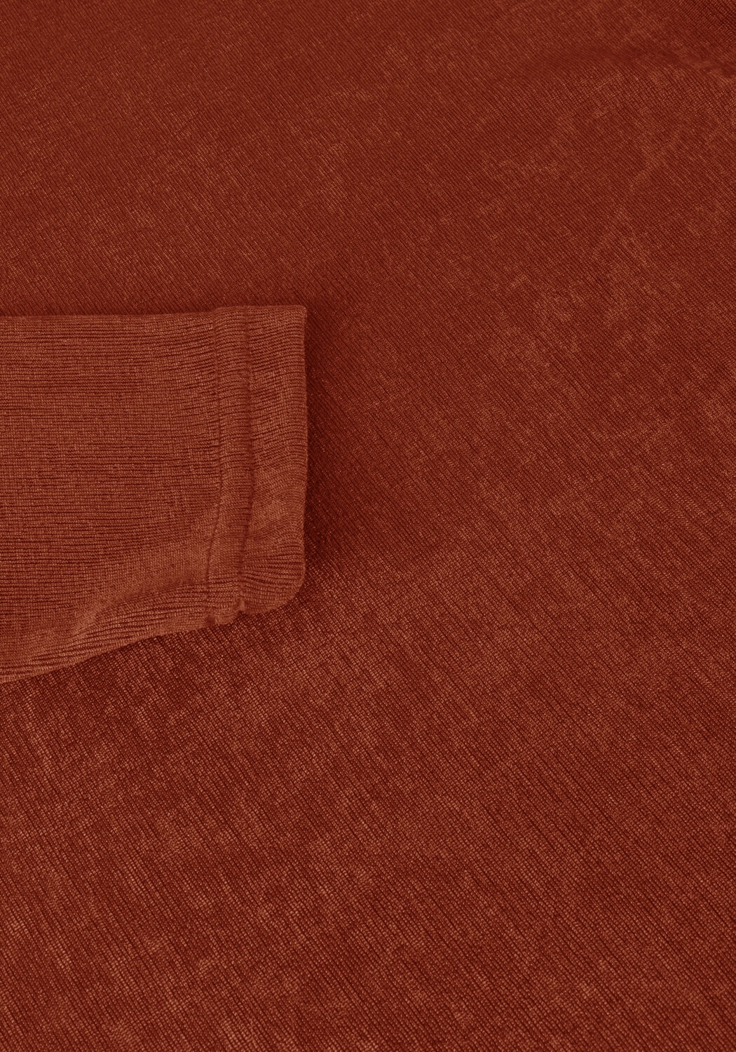 Bruine STUDIO AMAYA Top LYNN - large