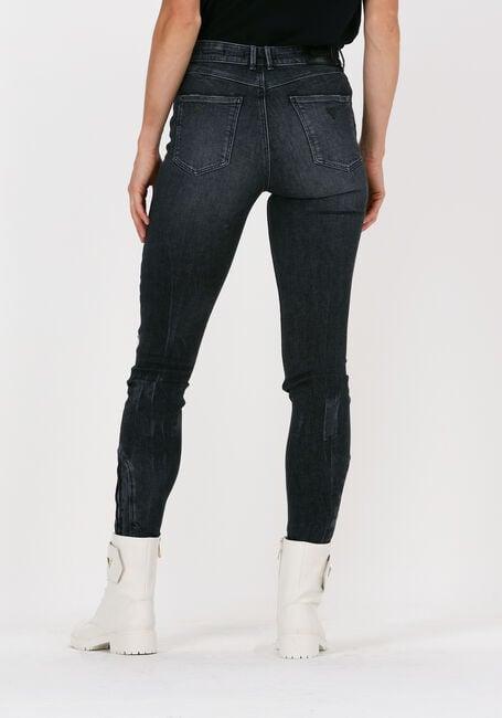 Zwarte GUESS Skinny jeans 1981 BOTTOM ZIP - large