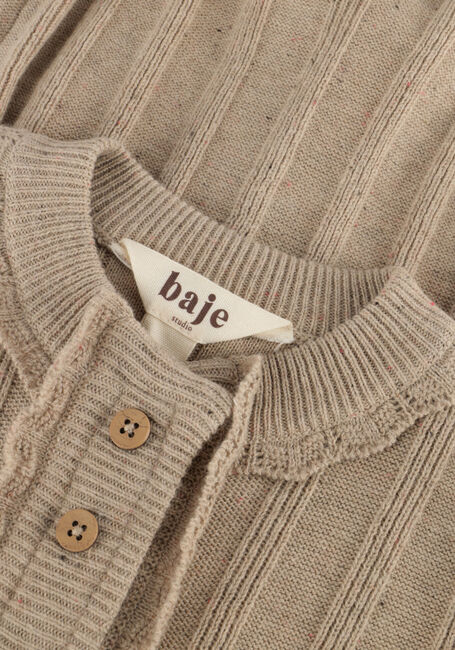 Beige BAJE STUDIO Boxpakken COTES - large