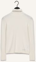 Gebroken wit LIU JO Coltrui ECS MAGLIA CHIUSA M/L DOLCEVIT Gebroken wit LIU JO Coltrui ECS MAGLIA CHIUSA M/L DOLCEVIT - medium