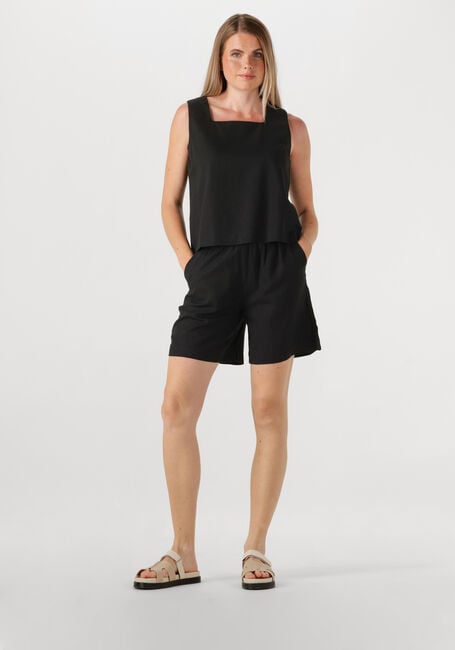 Zwarte MY ESSENTIAL WARDROBE Korte broek DIASMW SHORTS - large