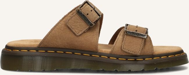 Bruine DR MARTENS Slippers JOSEF M Bruine DR MARTENS Slippers JOSEF M - large