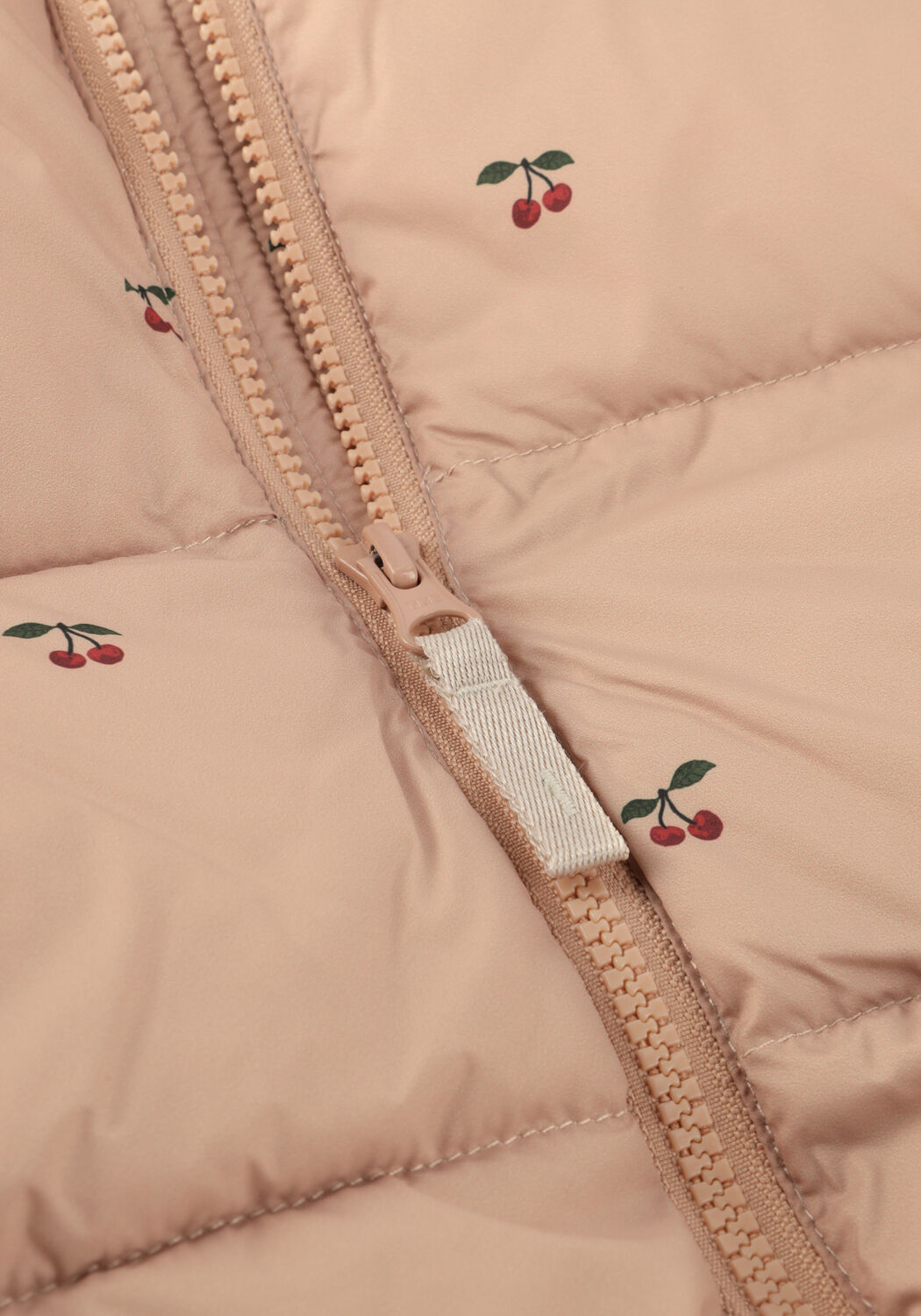 Roze KONGES SLOJD Gewatteerde jas NUKA JACKET - large