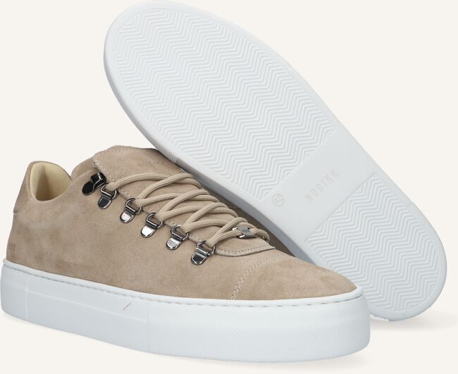 Beige NUBIKK Lage sneakers JAGGER CLASSIC Beige NUBIKK Lage sneakers JAGGER CLASSIC - large