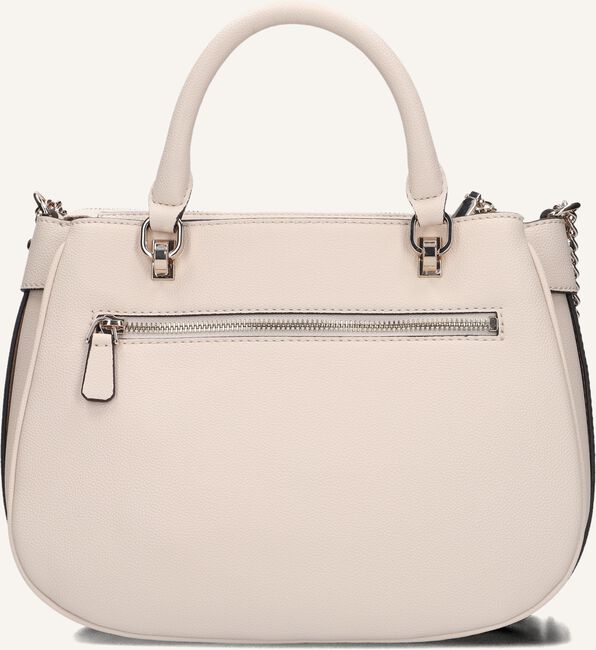 Beige GUESS Schoudertas FEDORA SHOULDER SATCHEL Beige GUESS Schoudertas FEDORA SHOULDER SATCHEL - large