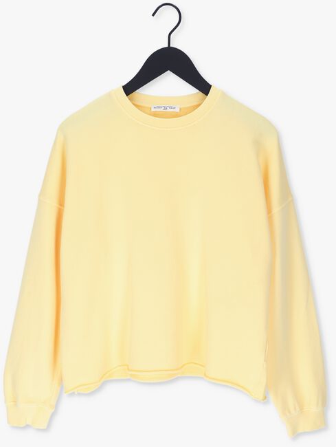 Gele CIRCLE OF TRUST Sweater FENNA SWEAT - large