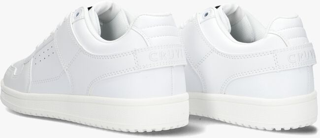 Witte CRUYFF Lage sneakers BASKET LOW - large