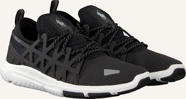 Zwarte POLO RALPH LAUREN Lage sneakers TRAIN200 HEREN Zwarte POLO RALPH LAUREN Lage sneakers TRAIN200 HEREN - large