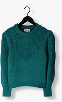 Turquoise FABIENNE CHAPOT Trui CATHY PULLOVER 208