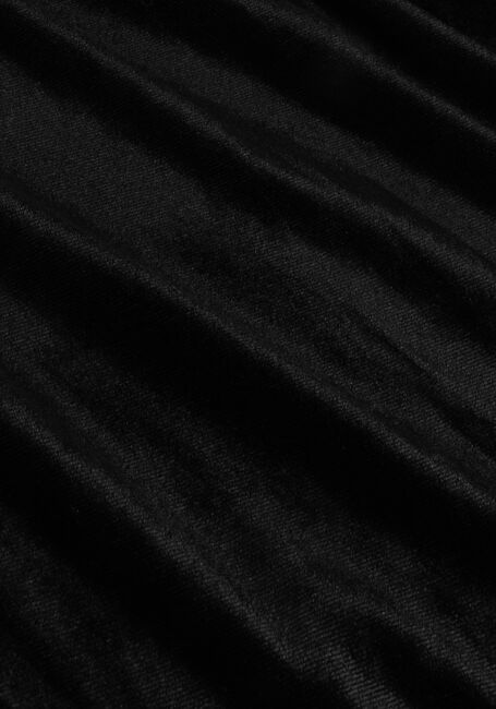 Zwarte OBJECT Mini jurk OBJBIANCA ONE SHOULDER SHORT DRESS - large