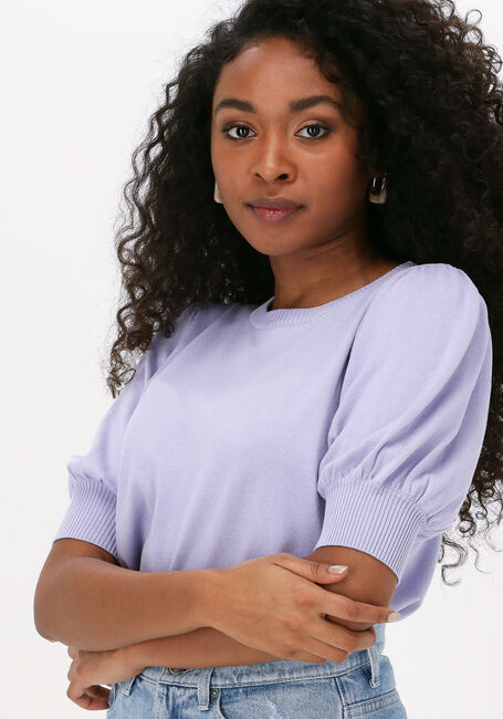 Lila MINUS Top LIVA KNIT TEE - large