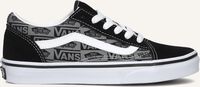 Zwarte VANS Lage sneakers UY OLD SKOOL - medium