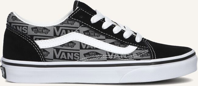 Zwarte VANS Lage sneakers UY OLD SKOOL Zwarte VANS Lage sneakers UY OLD SKOOL - large