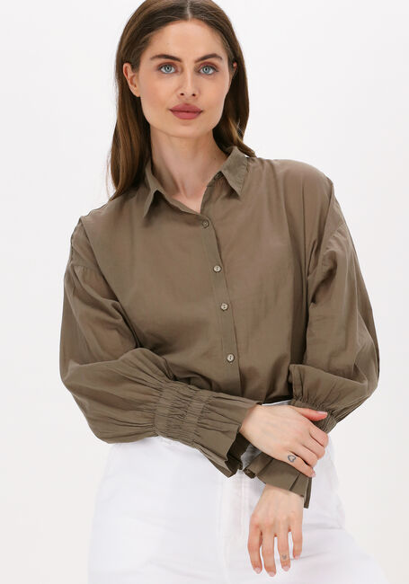 Groene NOT SHY Blouses FLORA - large