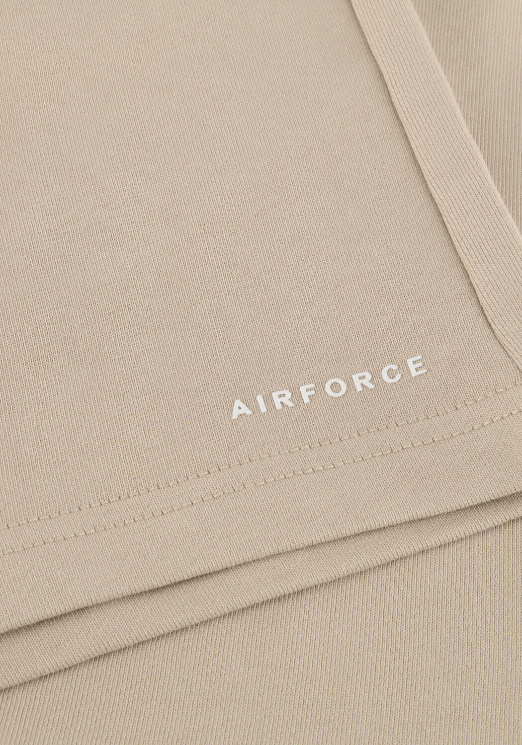 Beige AIRFORCE Korte broek GEB1179 - large
