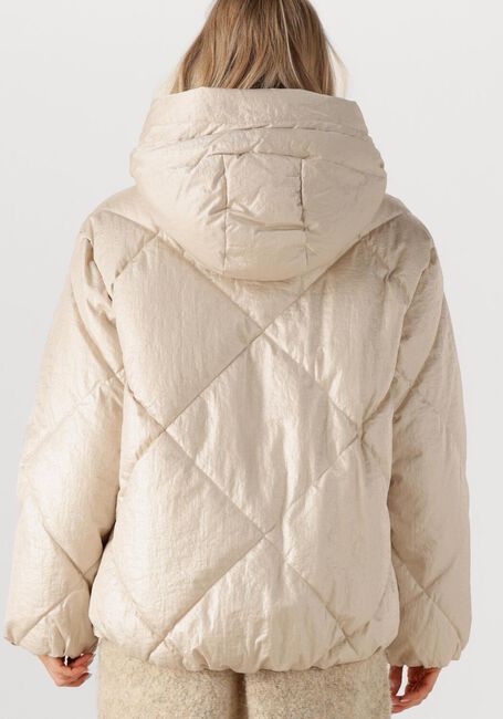 Creme BEAUMONT Gewatteerde jas NOWY PUFFER JACKET - large