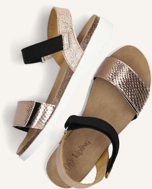 Gouden KIPLING Sandalen NATHALIE Omoda - Main Image