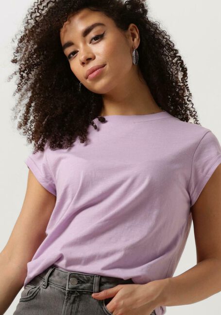 Lila CC HEART T-shirt CC HEART BASIC T-SHIRT - large