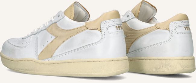 Beige DIADORA Lage sneakers MI BASKET ROW CUT Beige DIADORA Lage sneakers MI BASKET ROW CUT - large