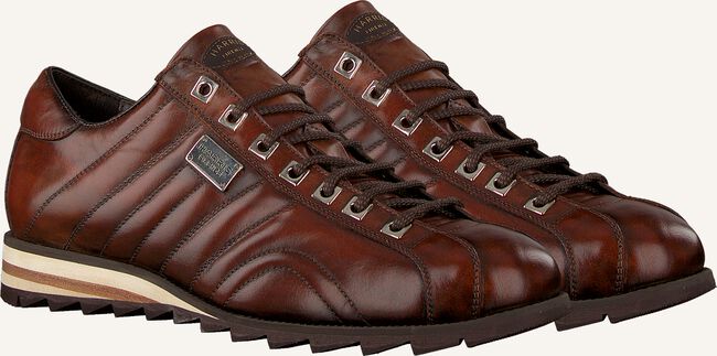 Cognac HARRIS Lage sneakers 5339 Cognac HARRIS Lage sneakers 5339 - large