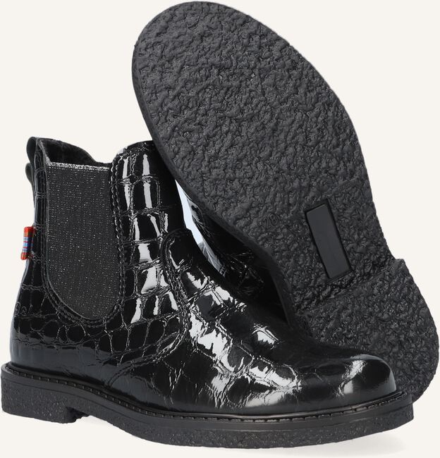Zwarte KOEL4KIDS Chelsea boots 11M005 Zwarte KOEL4KIDS Chelsea boots 11M005 - large