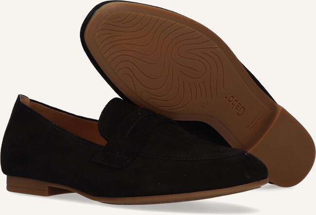 Zwarte GABOR Loafers 213 Zwarte GABOR Loafers 213 - large