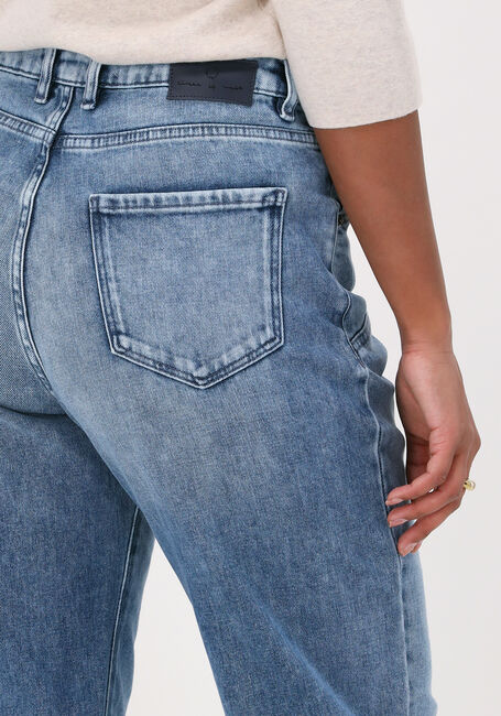 Blauwe CIRCLE OF TRUST Mom jeans LAUREN DNM - large