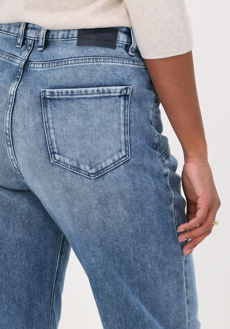 Blauwe CIRCLE OF TRUST Mom jeans LAUREN DNM - large